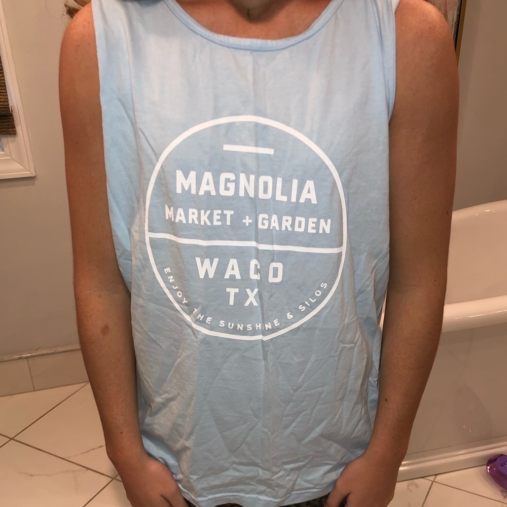 comfort colors magnolia farms tank